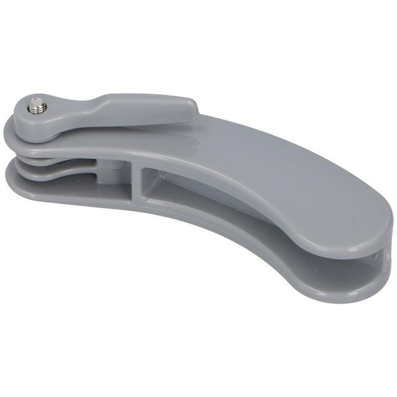 Load image into Gallery viewer, Vivamore sleuteldraaier 12.5x3.5x3.3 cm grijs