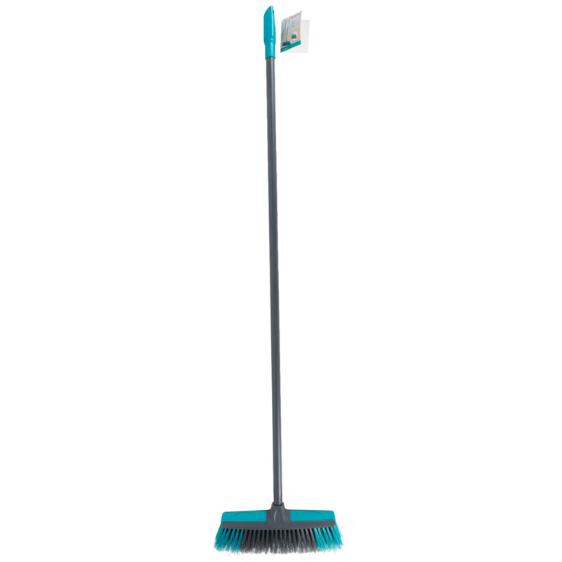 Load image into Gallery viewer, Alpina bezem 130x33x6 cm grijs blauw