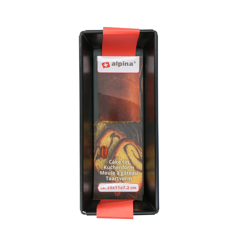 Load image into Gallery viewer, Alpina cakevorm 25x11x7,2cm