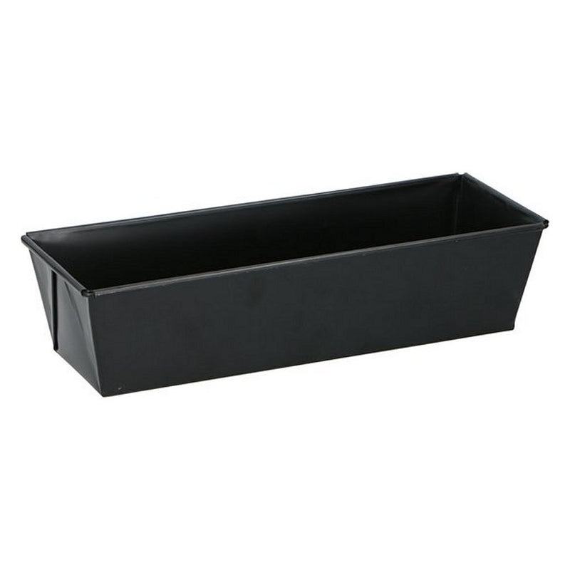 Load image into Gallery viewer, Alpina cakevorm 30x11x7.2 cm zwart