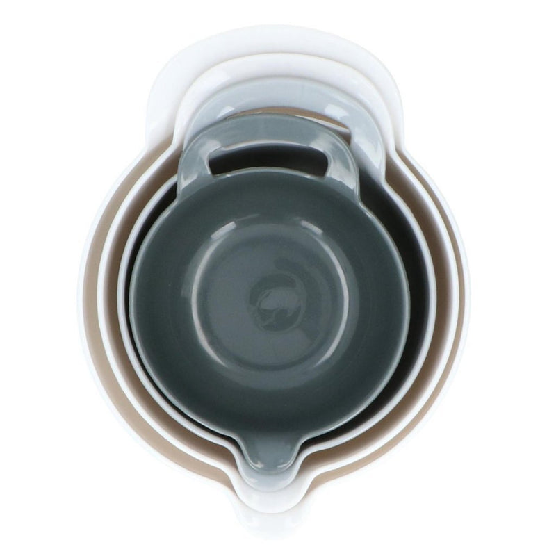 Load image into Gallery viewer, Alpina mengkommenset kunststof 4-delig 1,2 1,65 2,4 3l
