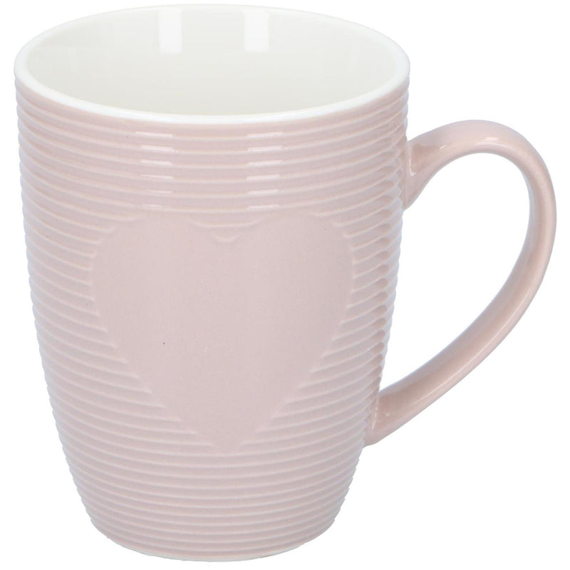 Load image into Gallery viewer, Mok ribbel 300ml