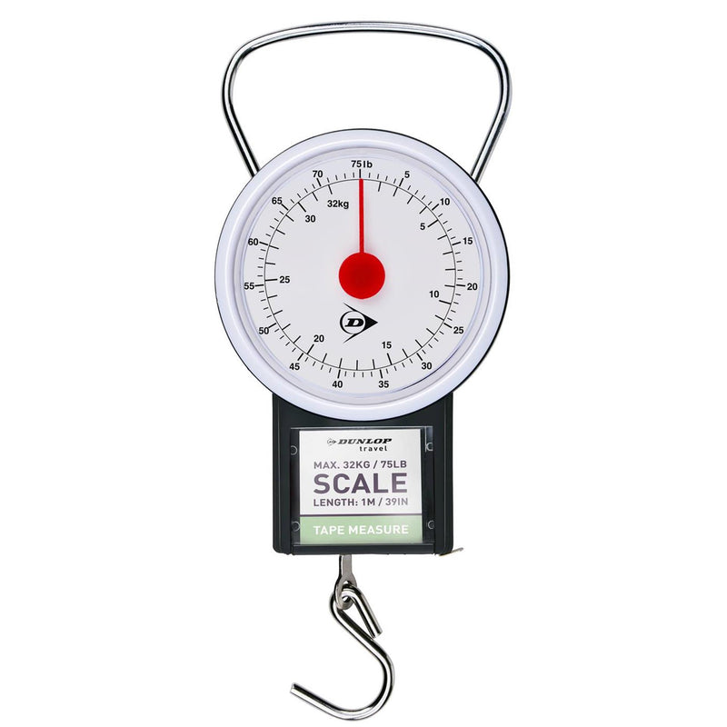 Load image into Gallery viewer, Dunlop bagageweegschaal tot 32kg