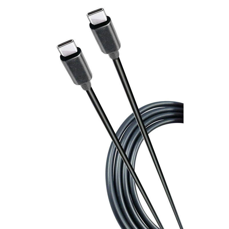 Load image into Gallery viewer, Grundig synchroniseer- en oplaadkabel usb-c naar usb-c 2 meter