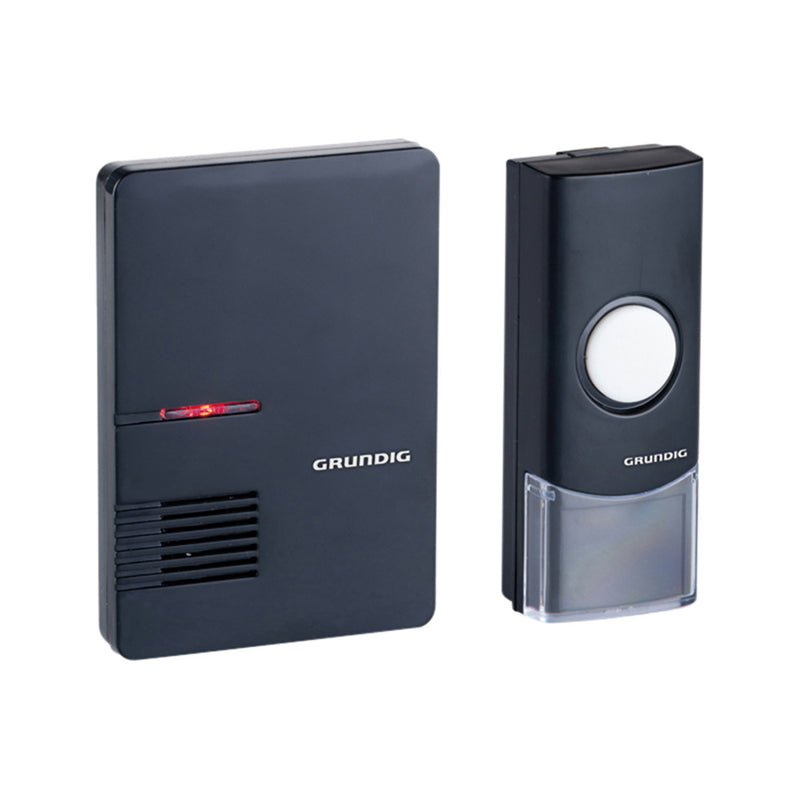 Afbeelding laden in galerijviewer, Grundig Deurbel draadloos Grundig*