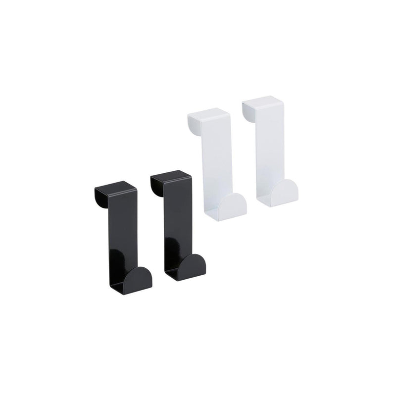 Afbeelding laden in galerijviewer, Metalen haak set van 2 stuks 7x4x2,5cm