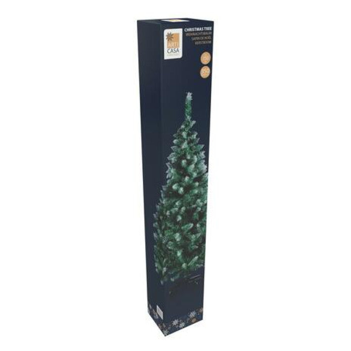 Load image into Gallery viewer, Arti casa kerstboom met sneeuw 150cm