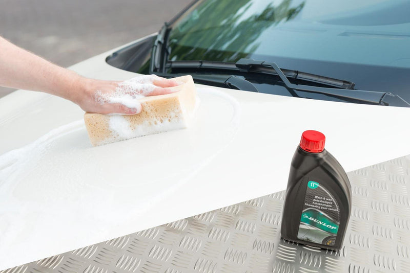 Load image into Gallery viewer, Dunlop autoshampoo 1l