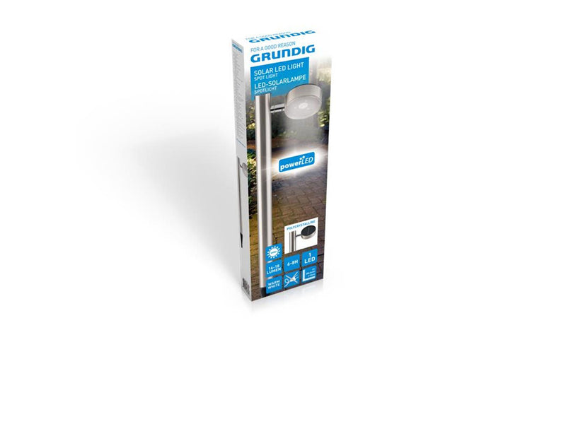 Load image into Gallery viewer, Grundig solar spot 8,6x65x16cm