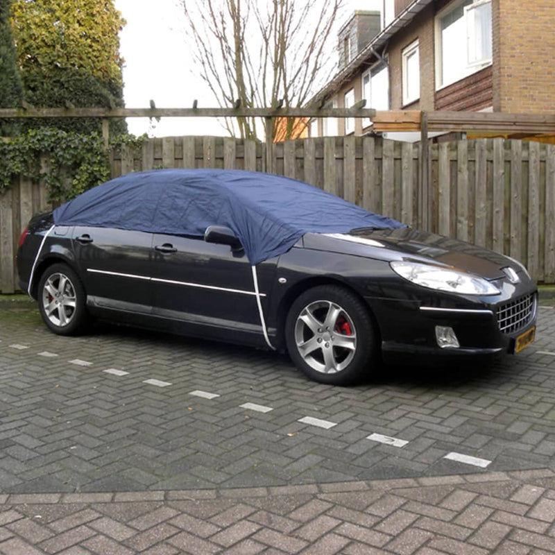 Load image into Gallery viewer, Carpoint Dakhoes maat S 233 x 160 x 33 cm blauw