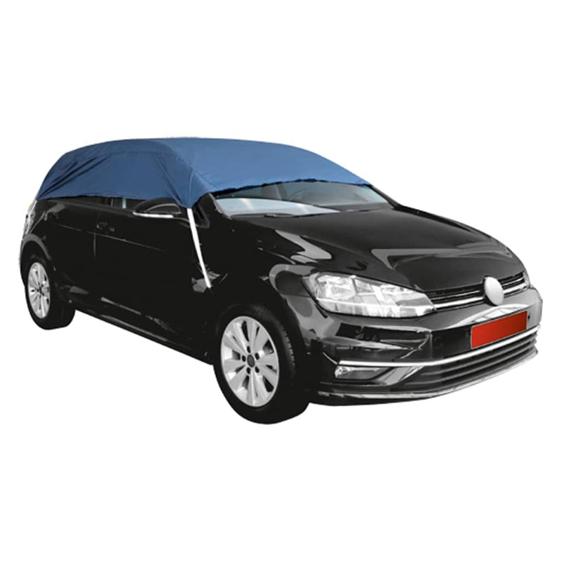 Load image into Gallery viewer, Carpoint Dakhoes maat XL 292 x 160 x 33 cm blauw