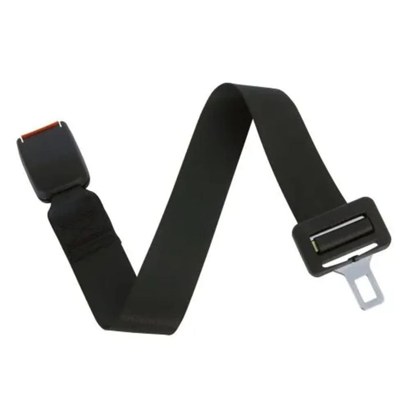 Load image into Gallery viewer, Carpoint gordelverlenging voor bagage 60 cm zwart