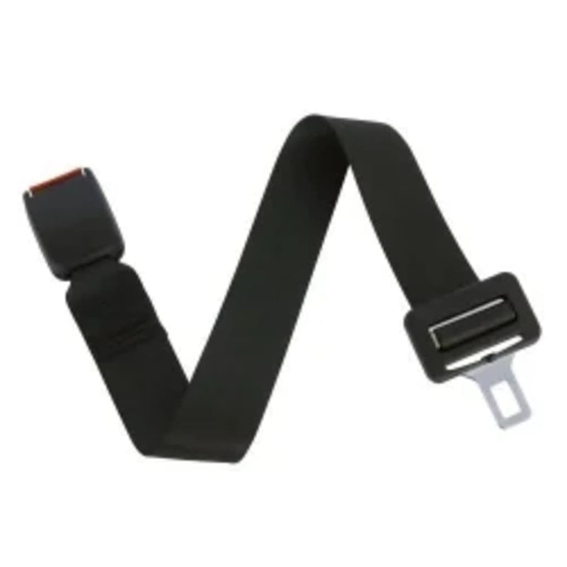 Load image into Gallery viewer, Carpoint gordelverlenging voor bagage 60 cm zwart