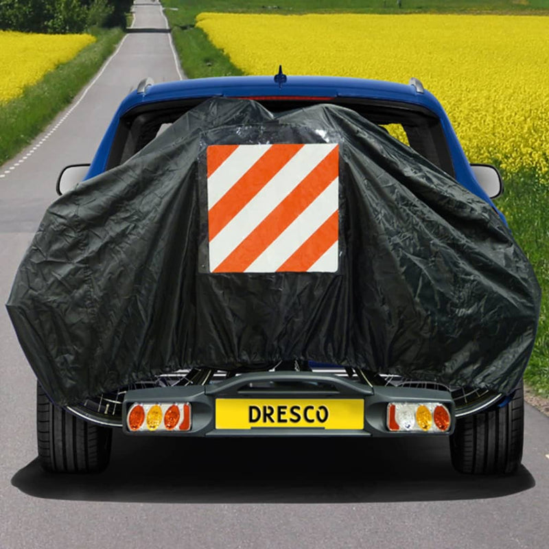 Load image into Gallery viewer, Dresco Fietshoes voor 2 fietsen elastisch zwart