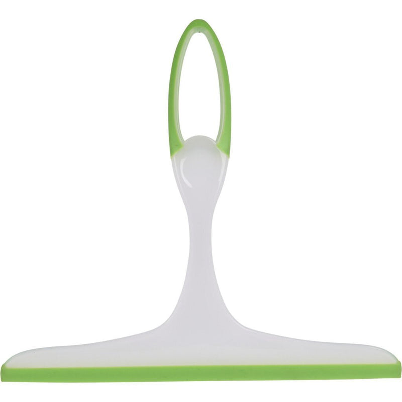 Load image into Gallery viewer, Bathroom solutions raamwisser met zuignaphaakje assorti