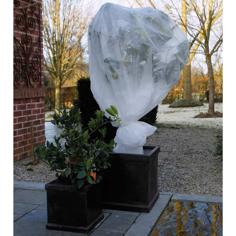 Load image into Gallery viewer, Nature winterhoes 30 g m² 2x5 m wit