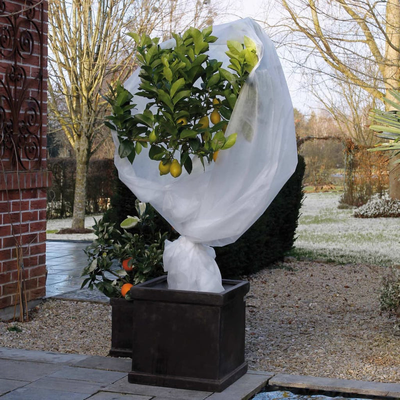 Load image into Gallery viewer, Nature winterhoes 30 g m² 2x5 m wit