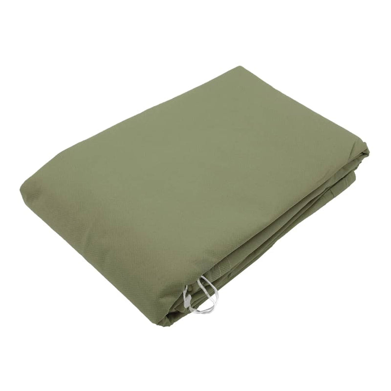 Load image into Gallery viewer, Nature wintervliesdoekhoezen 3 st 50 g m² 100x50 cm groen