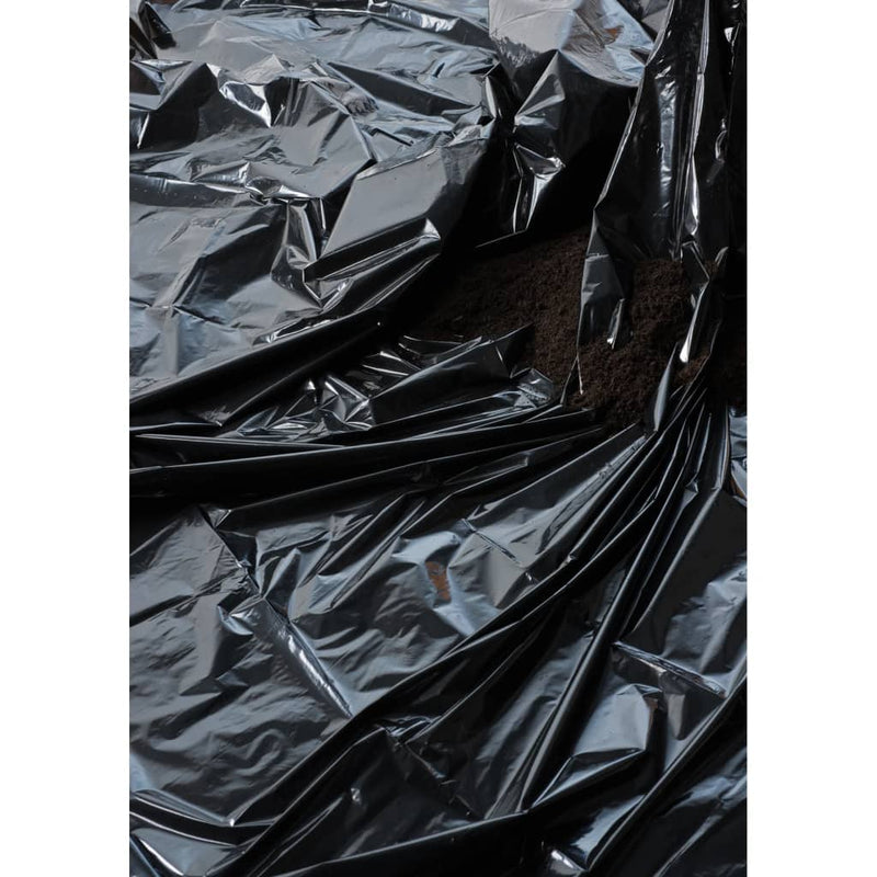 Load image into Gallery viewer, Nature afdekfolie 4x6 m 50µ zwart