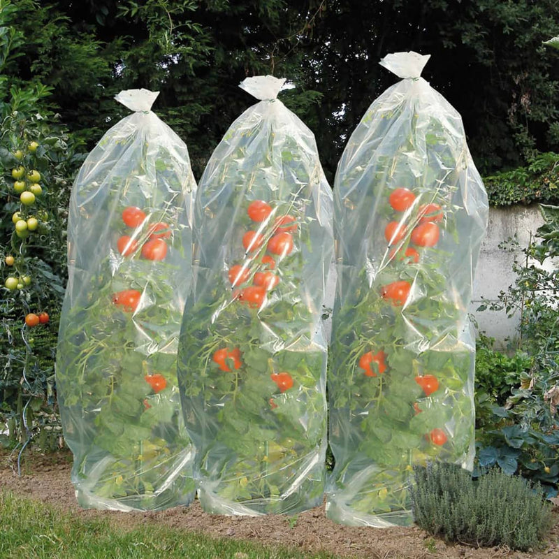 Load image into Gallery viewer, Nature foliehoes voor tomatenteelt 1500x50 cm