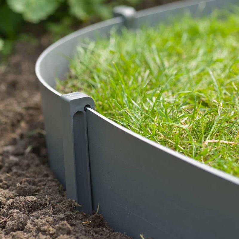 Load image into Gallery viewer, Nature tuingrondpennen 10 st grijs