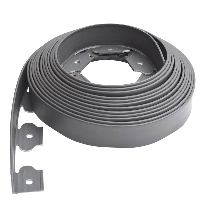 Load image into Gallery viewer, Nature borderrand 5cmx10m grijs