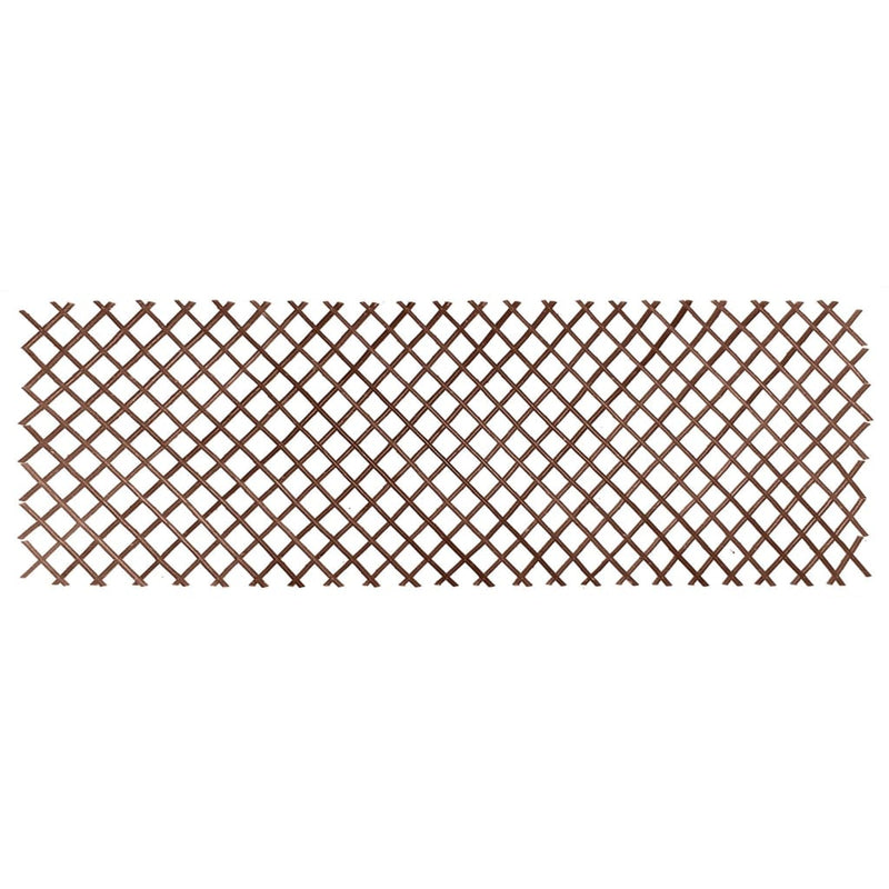 Load image into Gallery viewer, Nature Nature Latwerk 60x180 cm natuurlijk wilgen bruin