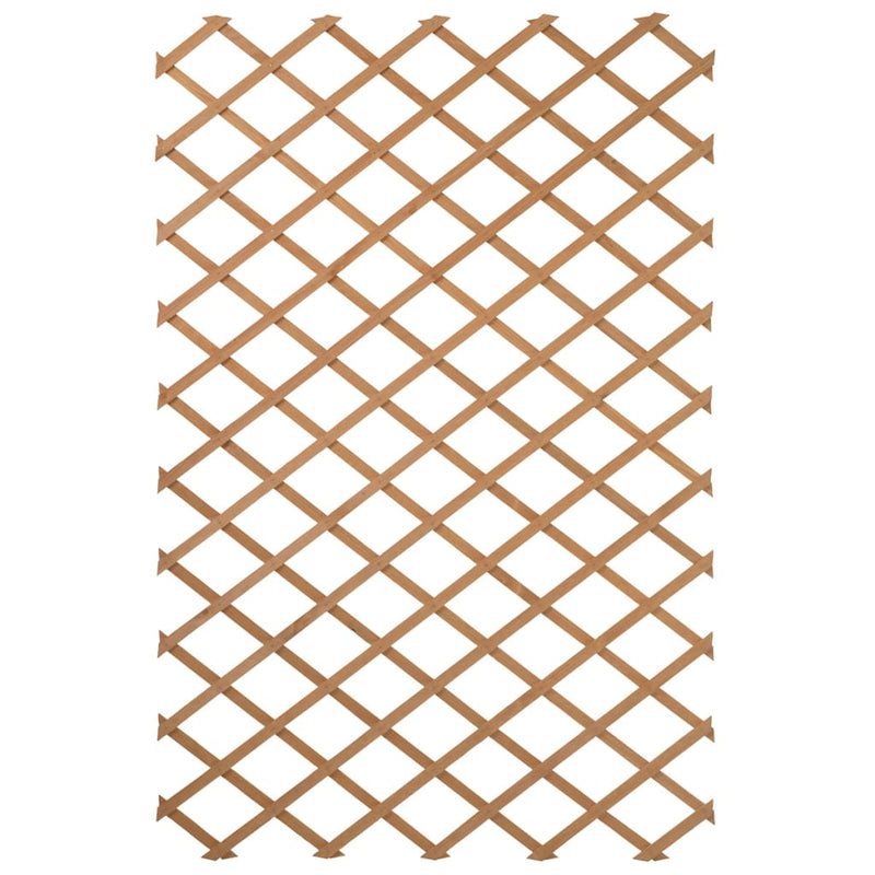 Load image into Gallery viewer, Nature tuinlatwerk 50x150 cm hout natuurlijk