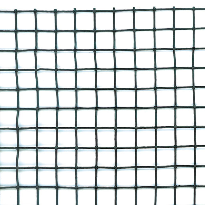 Load image into Gallery viewer, Nature tuinscherm vierkant gaas 5x5 mm 1x3 m groen