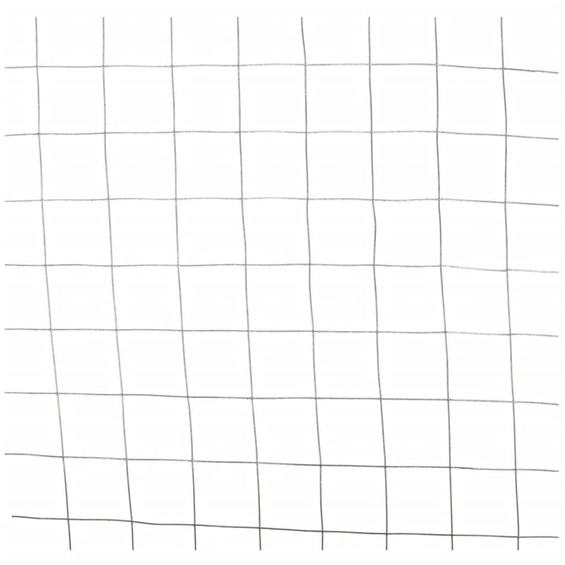 Load image into Gallery viewer, Nature Nature Gaas vierkant 0,5x2,5 m 13 mm gegalvaniseerd staal