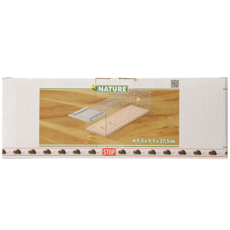 Load image into Gallery viewer, Nature Nature Rattenval humaan 27,5x9,5x9,5 cm 6060105