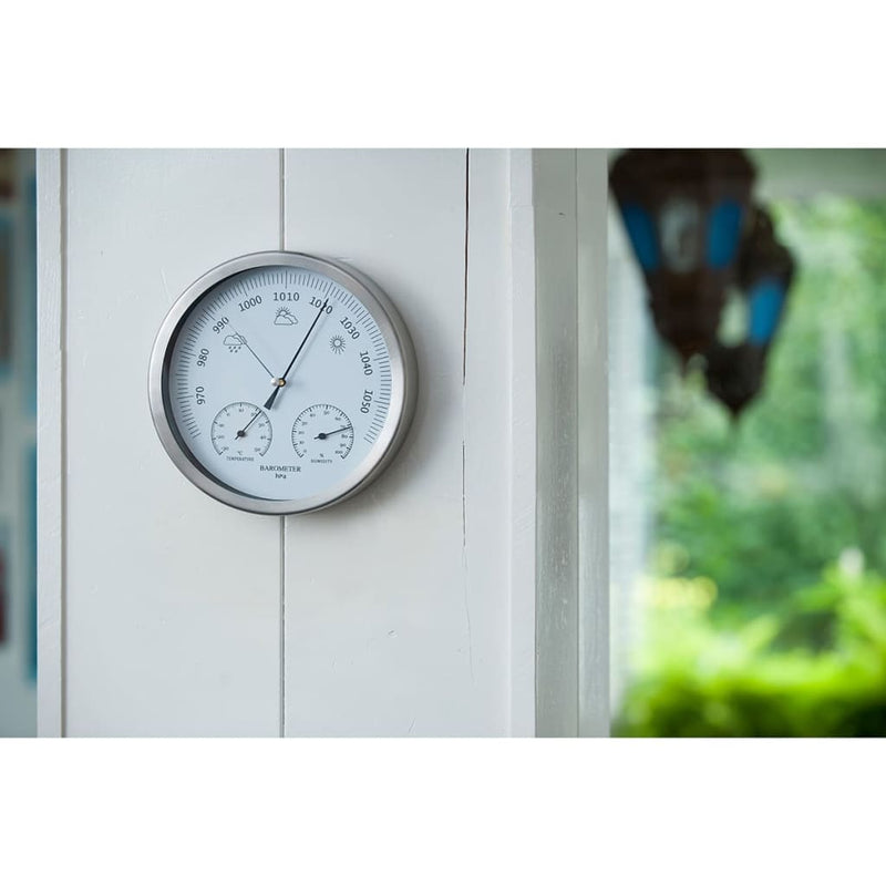 Load image into Gallery viewer, Nature baro-, thermoen hygrometer