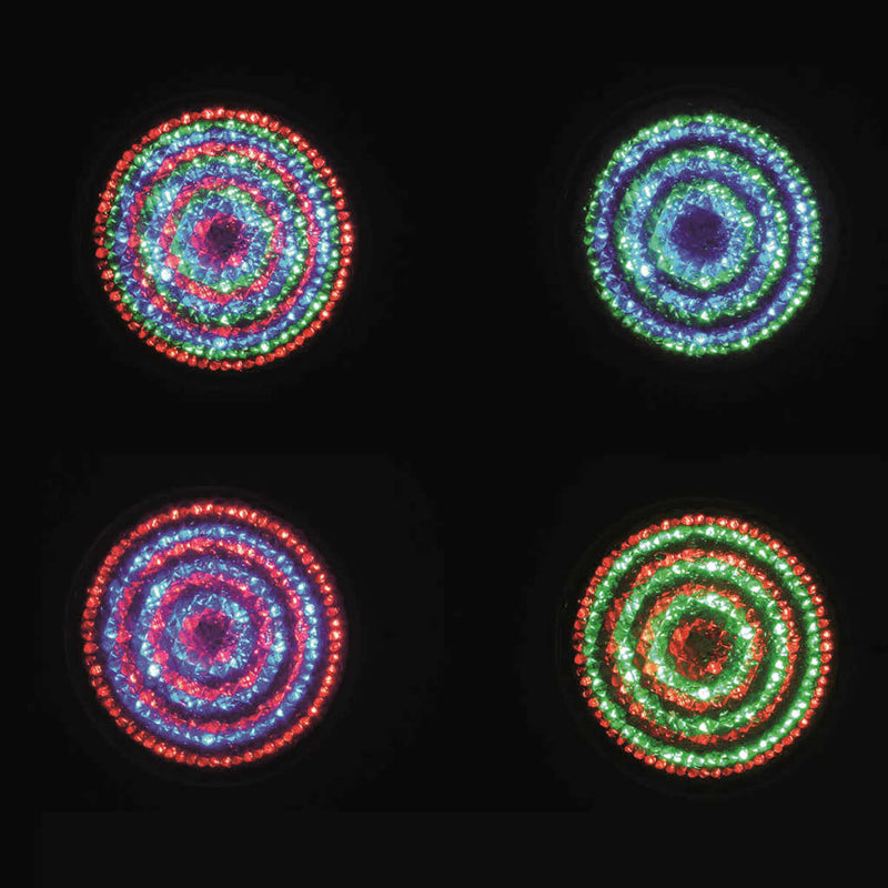 Load image into Gallery viewer, Ubbink zwembadspots met afstandsbediening 406 led meerkleurig 7504613