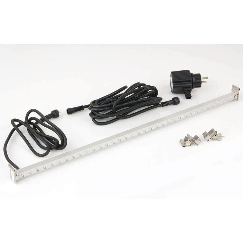 Load image into Gallery viewer, Ubbink Ubbink ledstrip met 20 led-lampjes 30 cm blauw 1312118