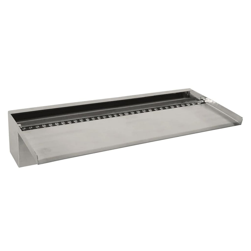Load image into Gallery viewer, Ubbink waterval niagara led 60 cm zilver 1312125