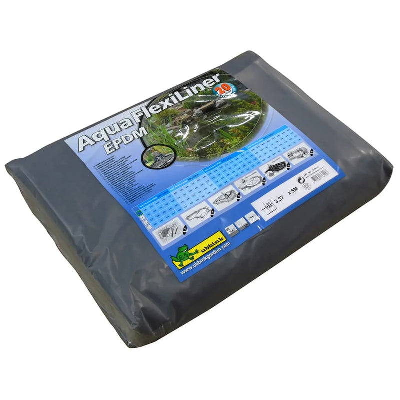 Load image into Gallery viewer, Ubbink vijverfolie aquaflexiliner epdm 3,37x5 m 1336124
