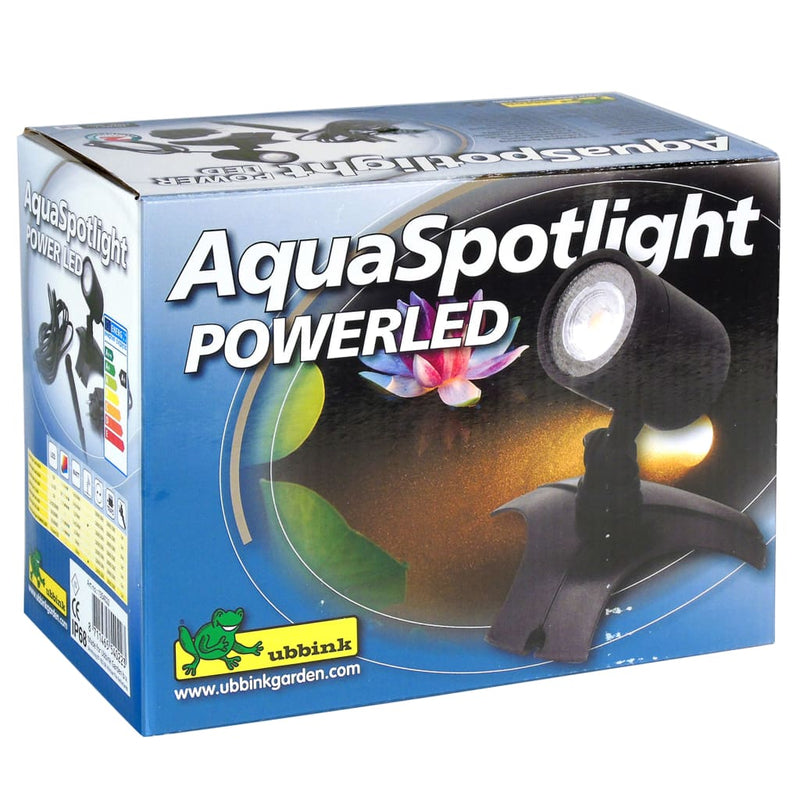 Load image into Gallery viewer, Ubbink aquaspotlight led onderwaterverlichting