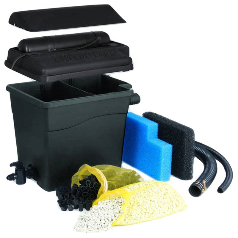 Load image into Gallery viewer, Ubbink Ubbink Vijverfilter FiltraClear 4500 BasicSet 1355160