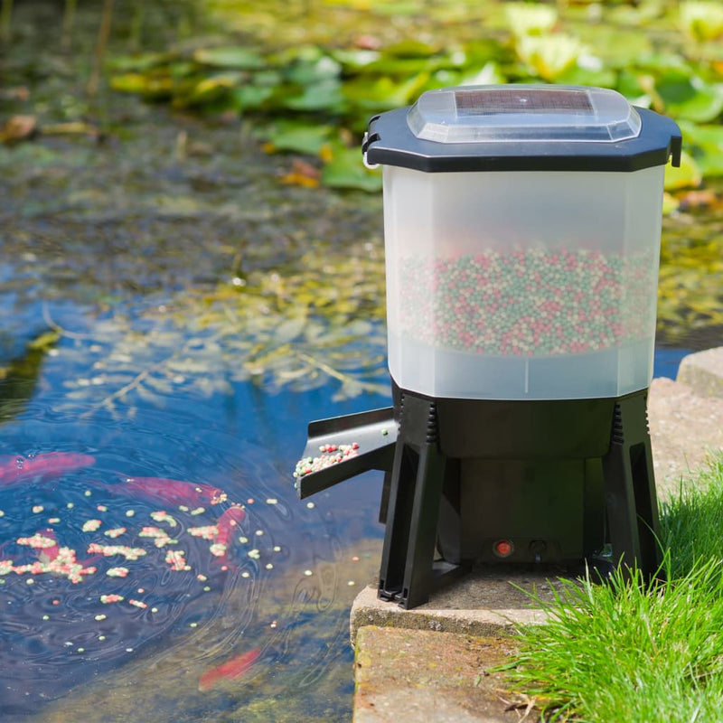 Load image into Gallery viewer, Ubbink visvoeder solar 6 l