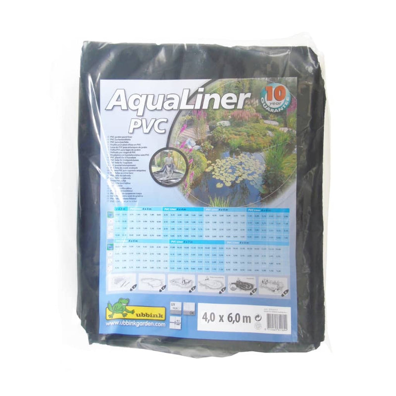 Load image into Gallery viewer, Ubbink vijverfolie aqualiner 6x4 m pvc 1061252