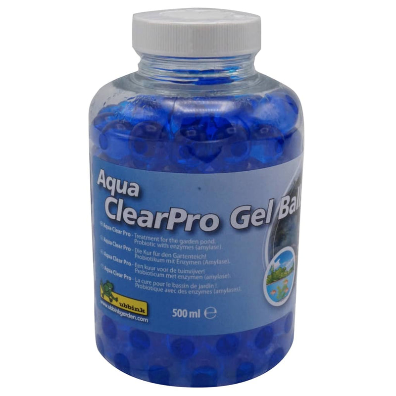 Load image into Gallery viewer, Ubbink vijvergelballen aqua clearpro 500 ml