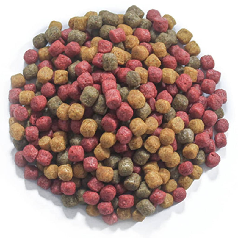 Load image into Gallery viewer, Ubbink visvoer fish mix universal menu 3 mm 5,4 l