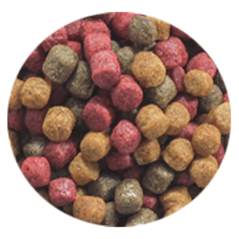 Load image into Gallery viewer, Ubbink visvoer fish mix universal menu 6 mm 5,4 l