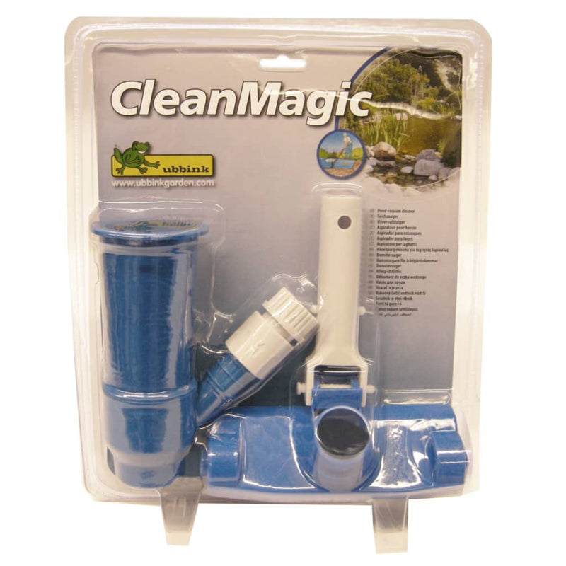 Load image into Gallery viewer, Ubbink zwembadstofzuiger cleanmagic pvc 1379105