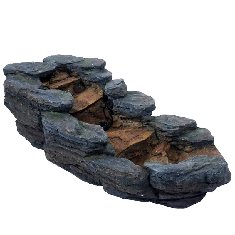 Load image into Gallery viewer, Ubbink waterval links cazorla