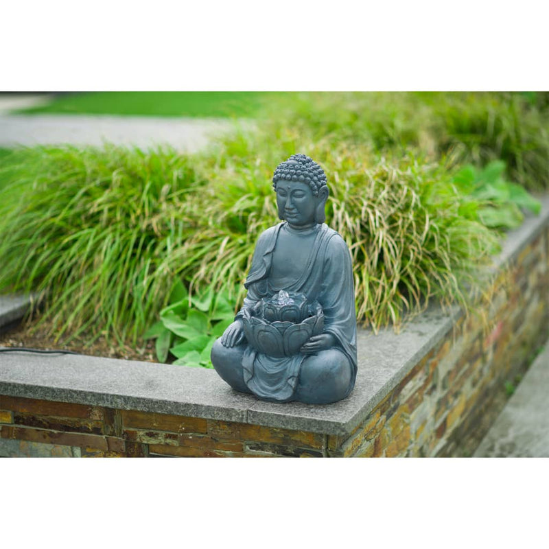 Load image into Gallery viewer, Ubbink waterornament sungai 46 cm