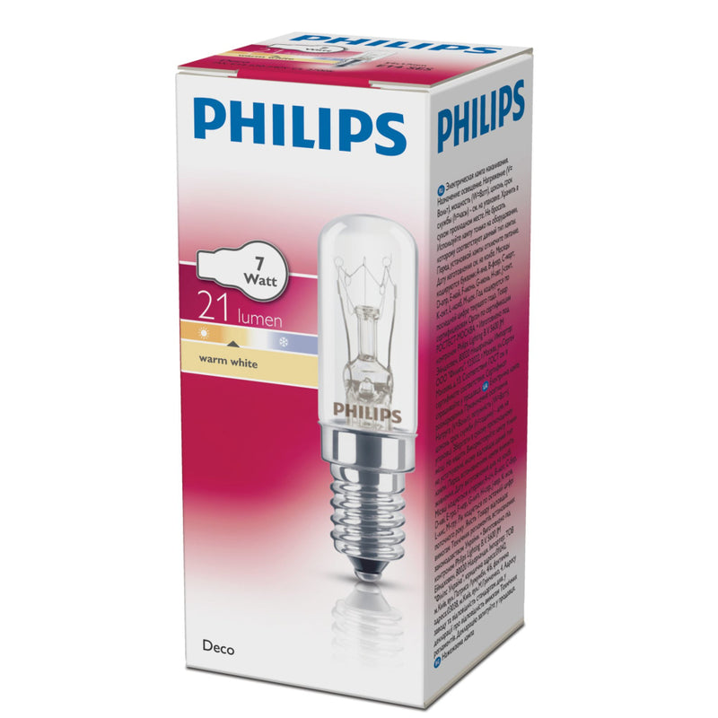 Load image into Gallery viewer, Philips buislamp helder 7w-e14