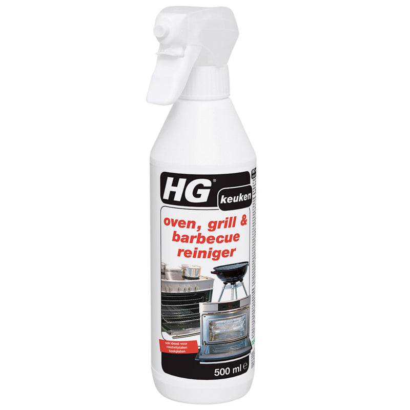 Load image into Gallery viewer, HG Oven, grill barbecuereiniger