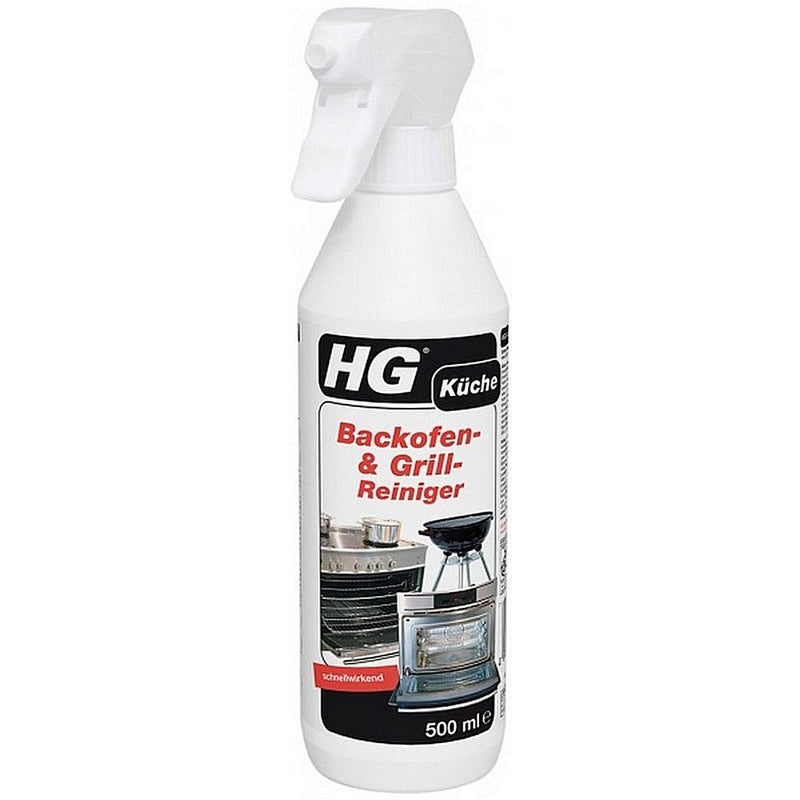 Load image into Gallery viewer, HG Oven, grill barbecuereiniger