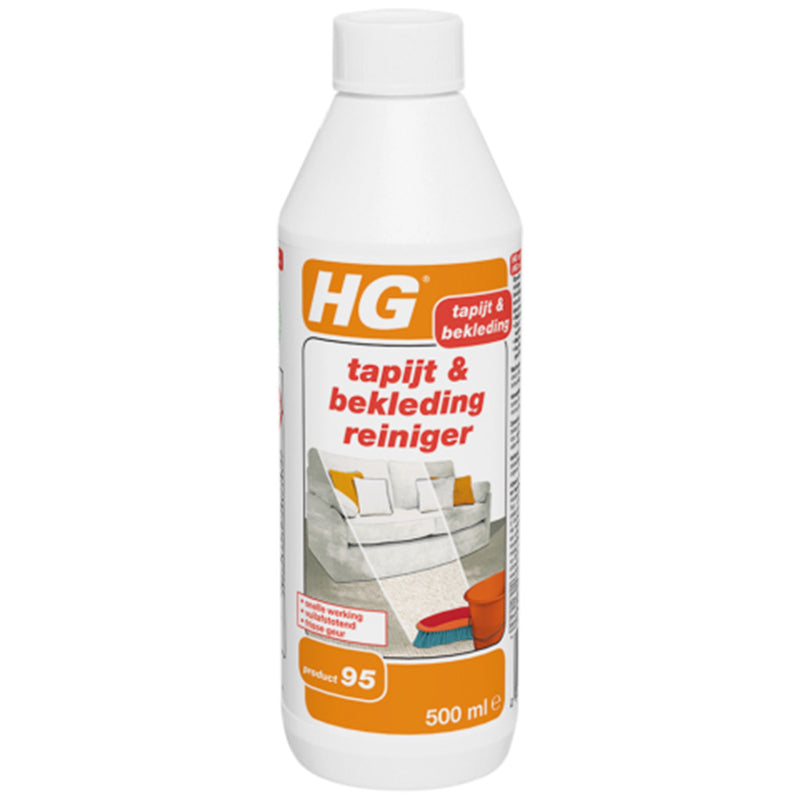 Load image into Gallery viewer, Hg tapijt bekledingreiniger